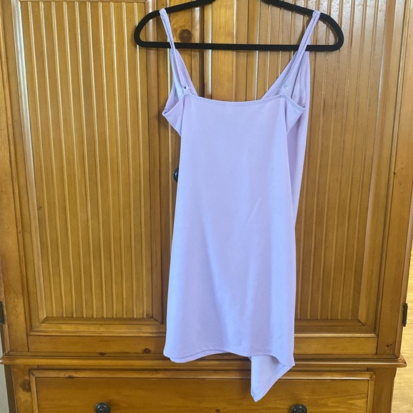 Purple Women’s Dress - Picture 4 of 5